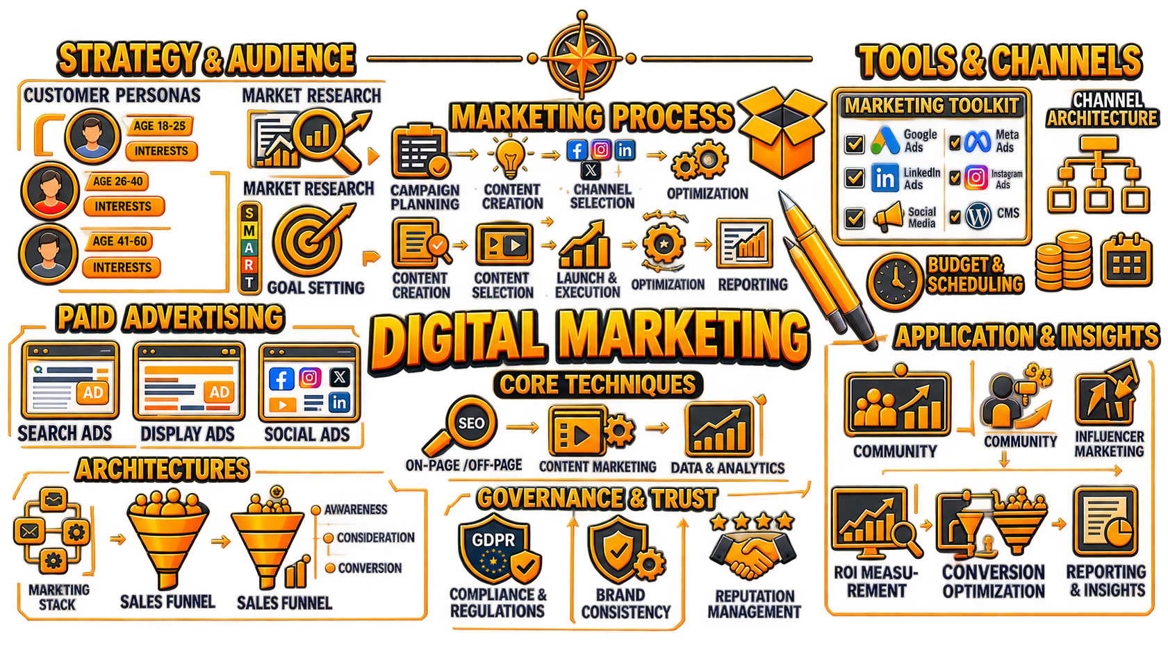 Digital Marketing Curriculum
